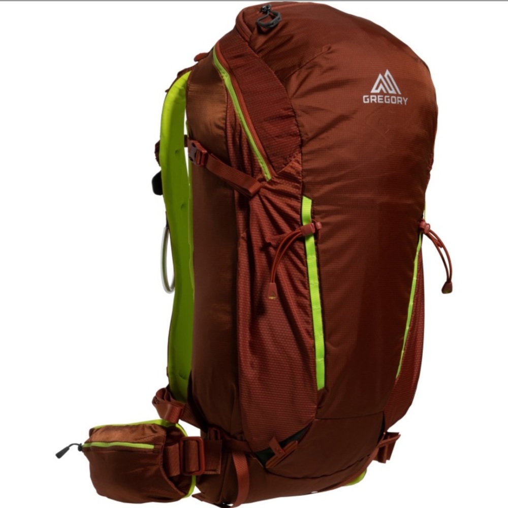 New! 🏂⛷️🏔️ Gregory Targhee FT 24 Limited Edition Backpack